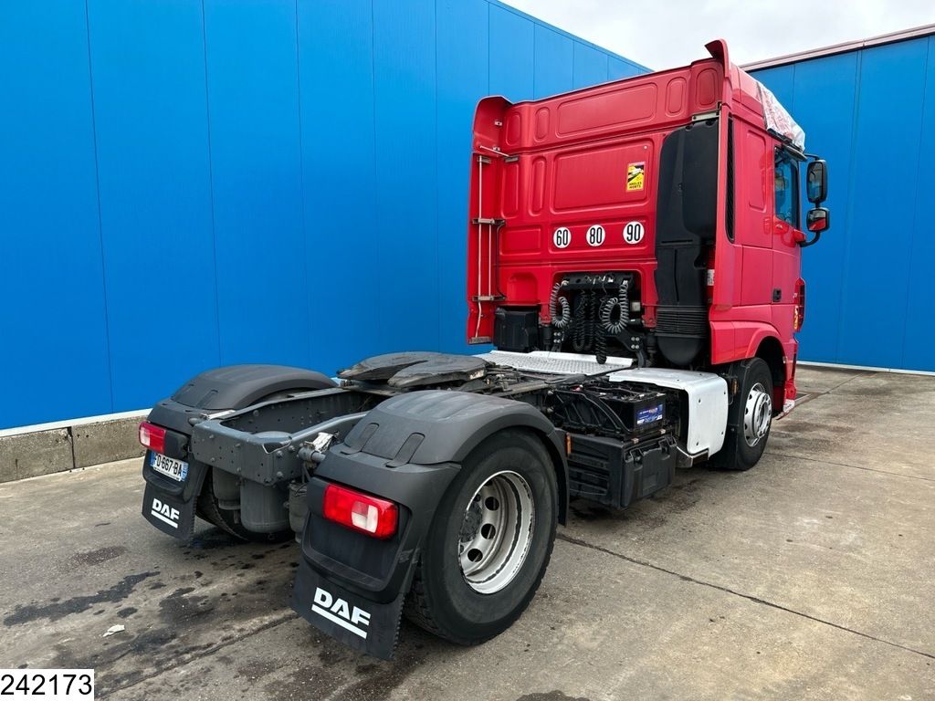 DAF XF 480 EURO 6, Standairco, PTO