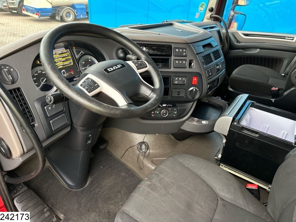 DAF XF 480 EURO 6, Standairco, PTO