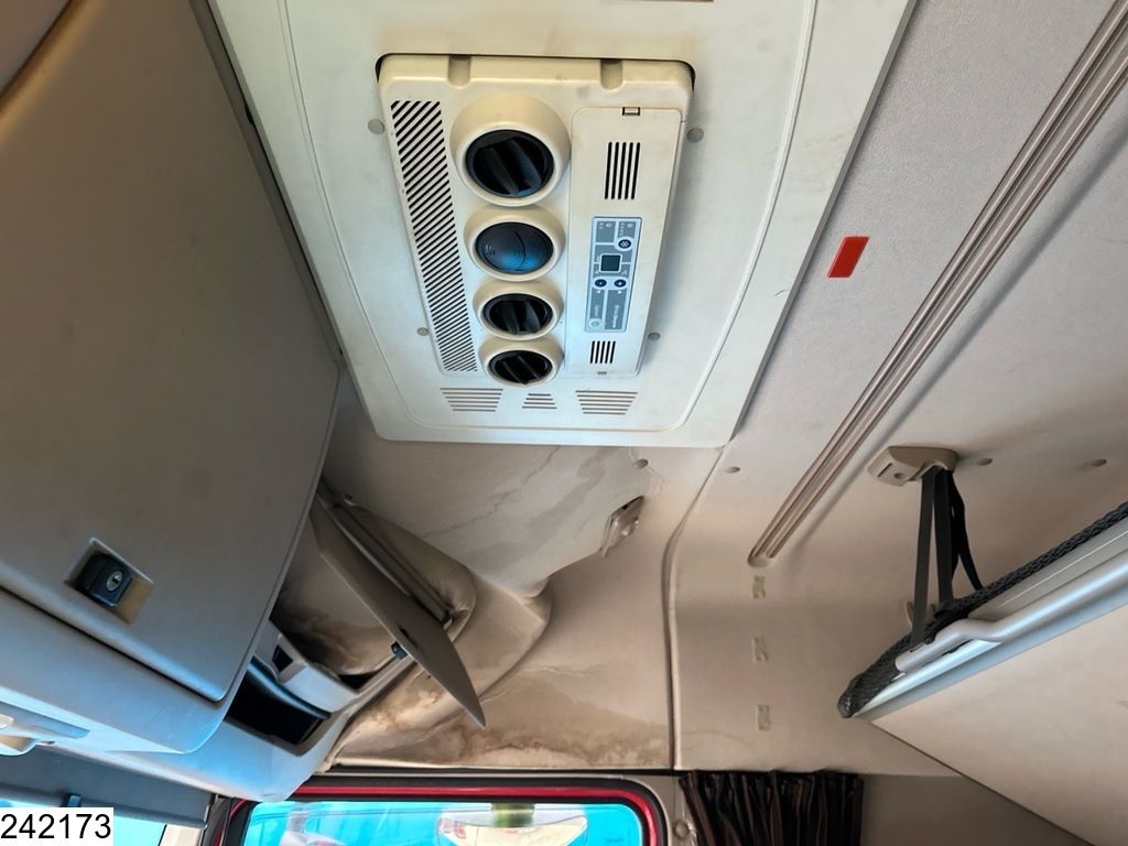 DAF XF 480 EURO 6, Standairco, PTO