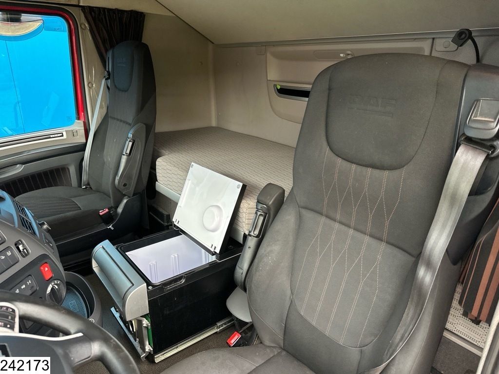 DAF XF 480 EURO 6, Standairco, PTO