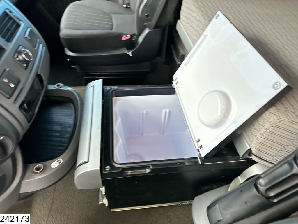 DAF XF 480 EURO 6, Standairco, PTO