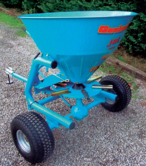 Gamberini SJ-240 Zoutstrooier