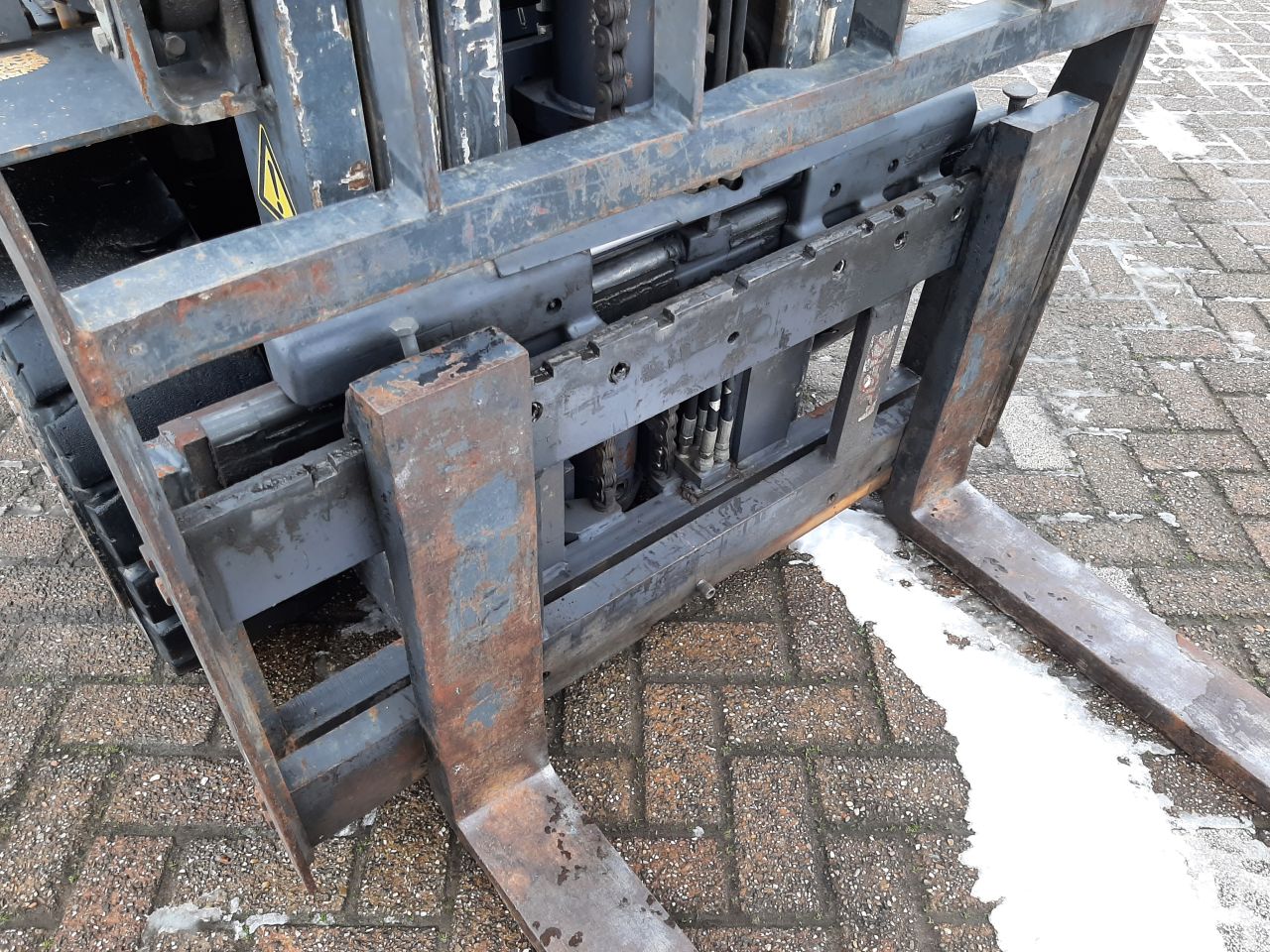 Shangli CPCD30 heftruck