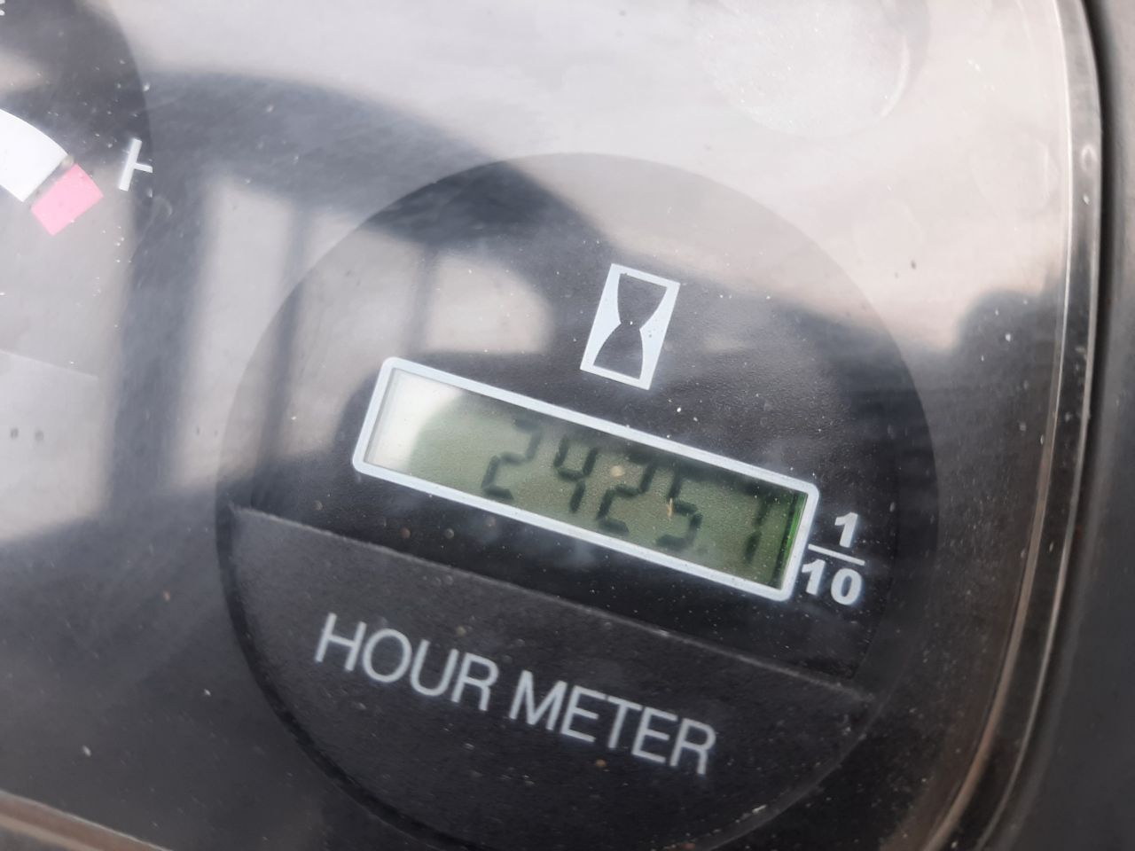 Shangli CPCD30 heftruck