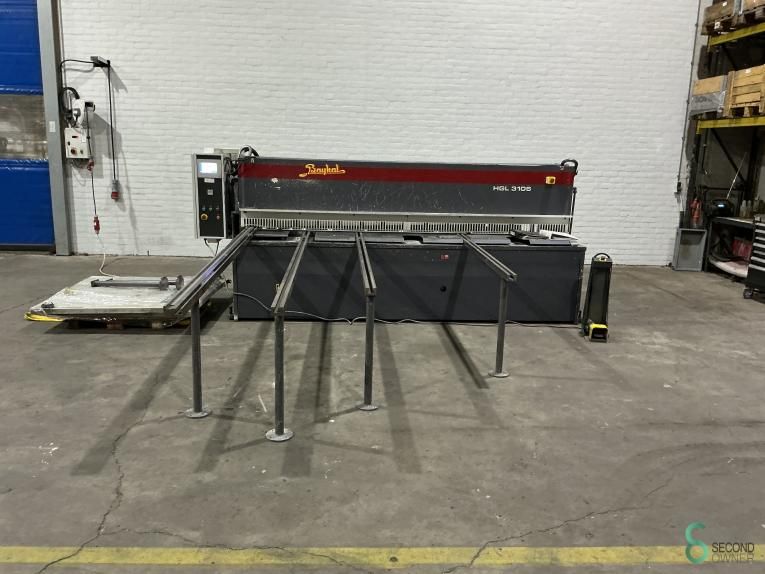 Plaatscharen Baykal HGL 3106 2021