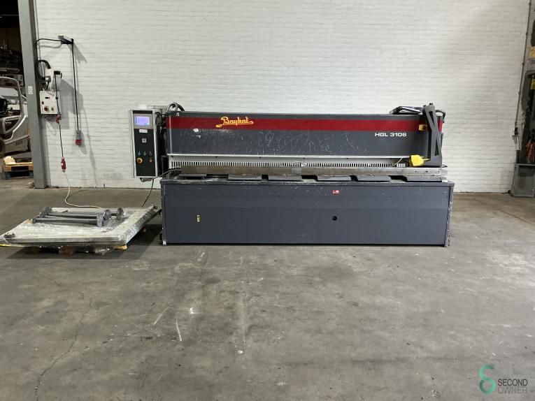 Plaatscharen Baykal HGL 3106 2021