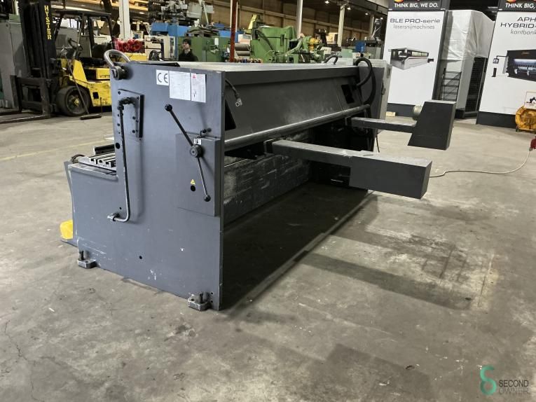 Plaatscharen Baykal HGL 3106 2021