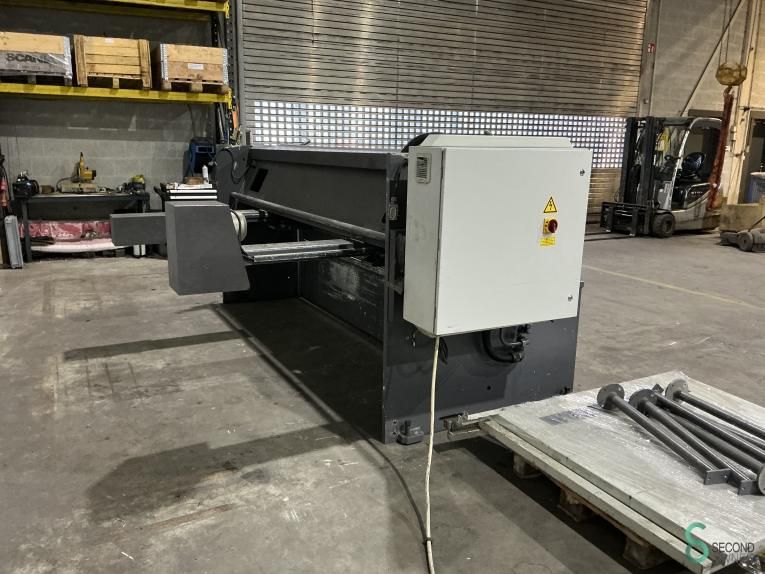 Plaatscharen Baykal HGL 3106 2021