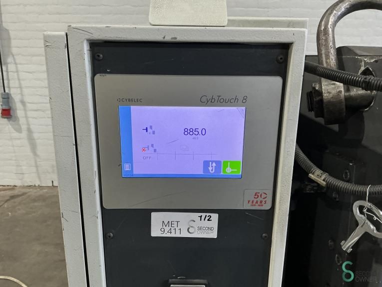 Plaatscharen Baykal HGL 3106 2021