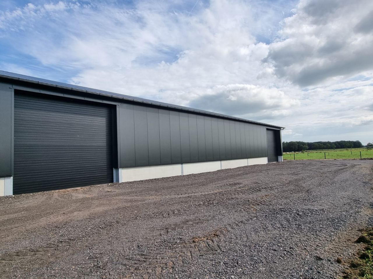 Bedrijfsruimte opslag Zwolle Heino Dalfsen