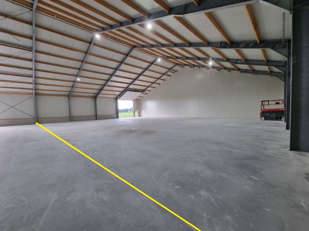 Bedrijfsruimte opslag Zwolle Heino Dalfsen