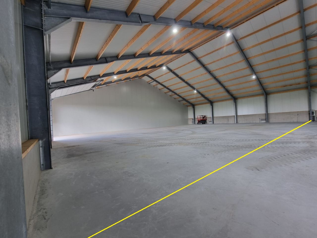 Bedrijfsruimte opslag Zwolle Heino Dalfsen