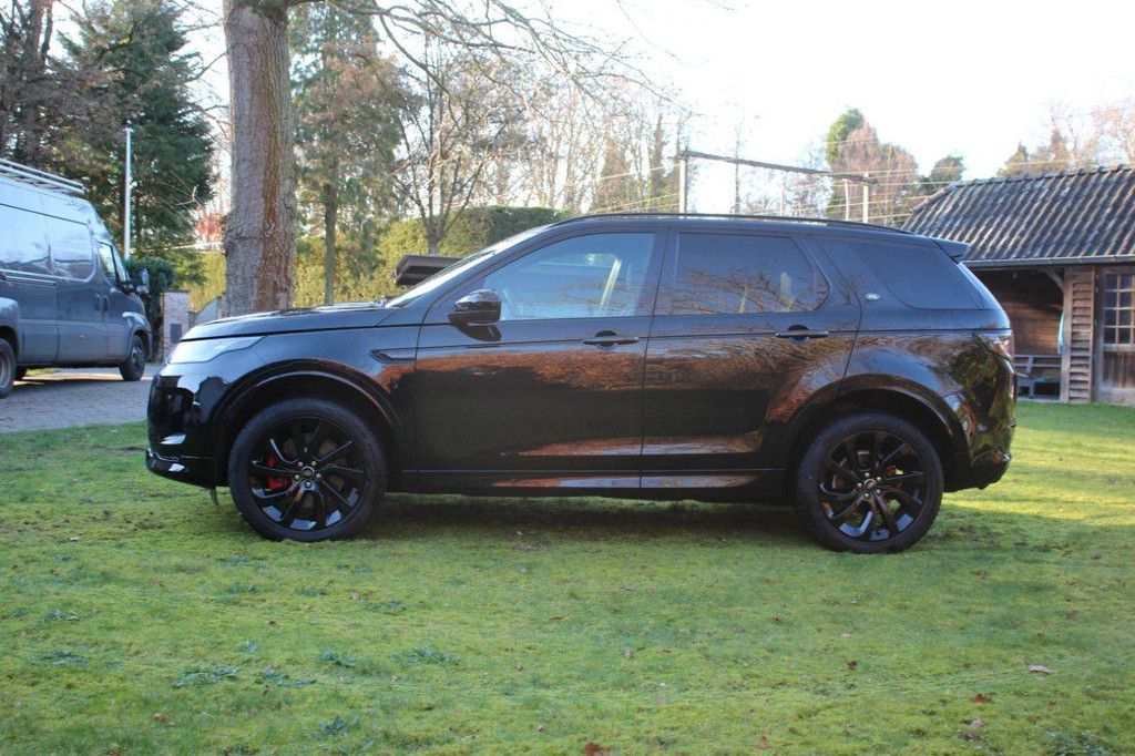 SUV Land Rover Discovery Sport Diesel/Electric 204hp 2023 (Margin)