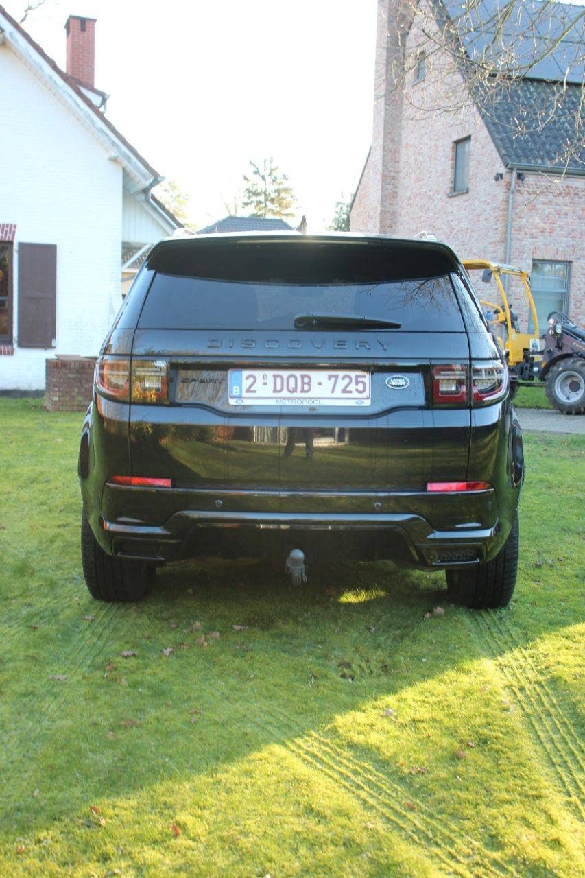 SUV Land Rover Discovery Sport Diesel/Electric 204hp 2023 (Margin)