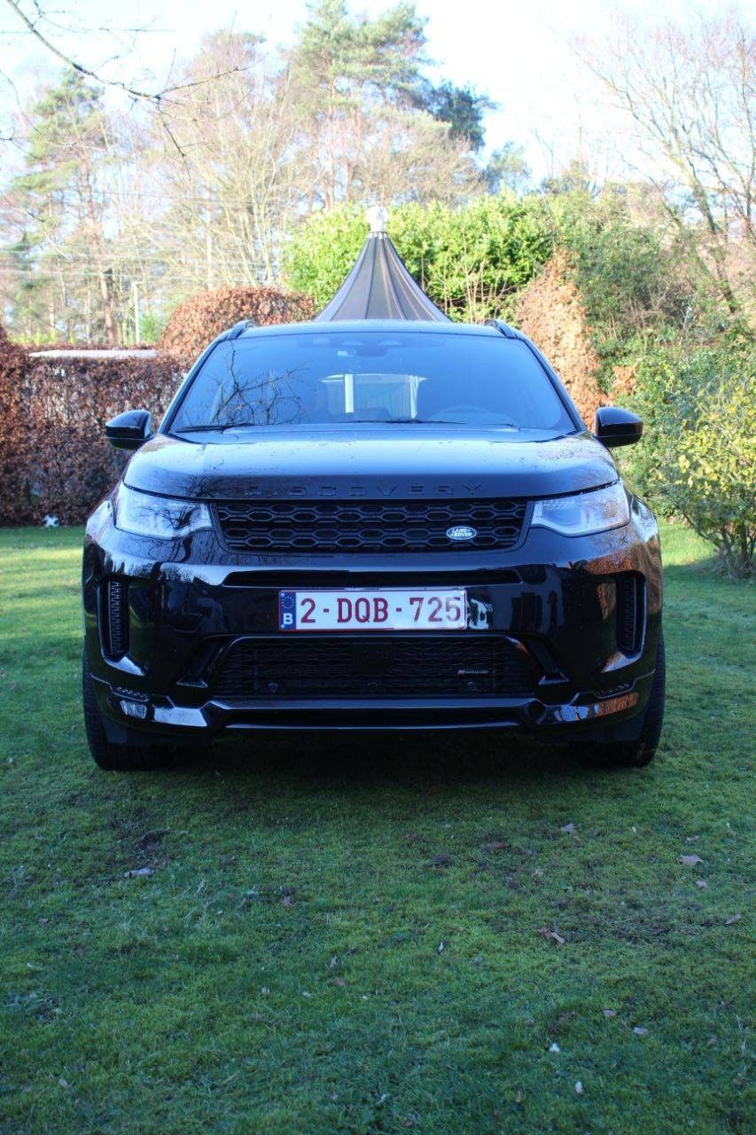 SUV Land Rover Discovery Sport Diesel/Electric 204hp 2023 (Margin)