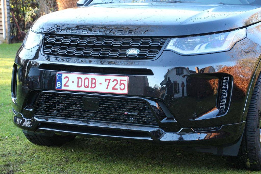 SUV Land Rover Discovery Sport Diesel/Electric 204hp 2023 (Margin)