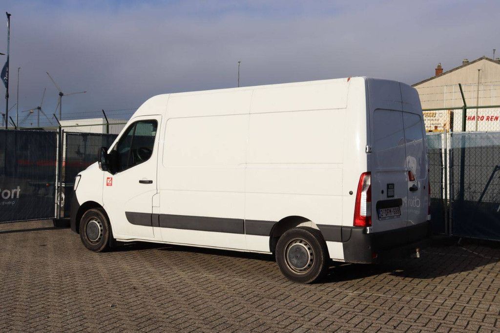 Bestelwagen Renault Master Diesel 2023