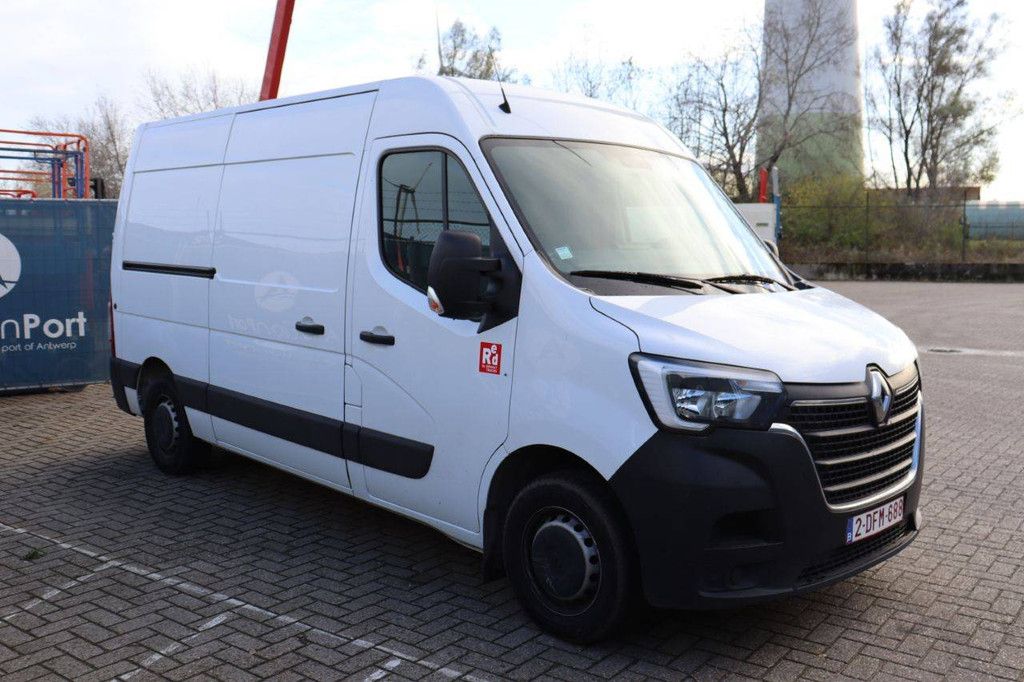 Bestelwagen Renault Master Diesel 2023