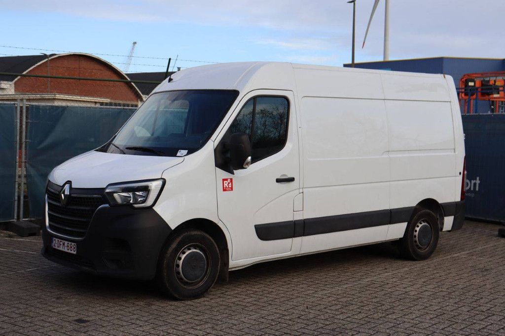 Bestelwagen Renault Master Diesel 2023