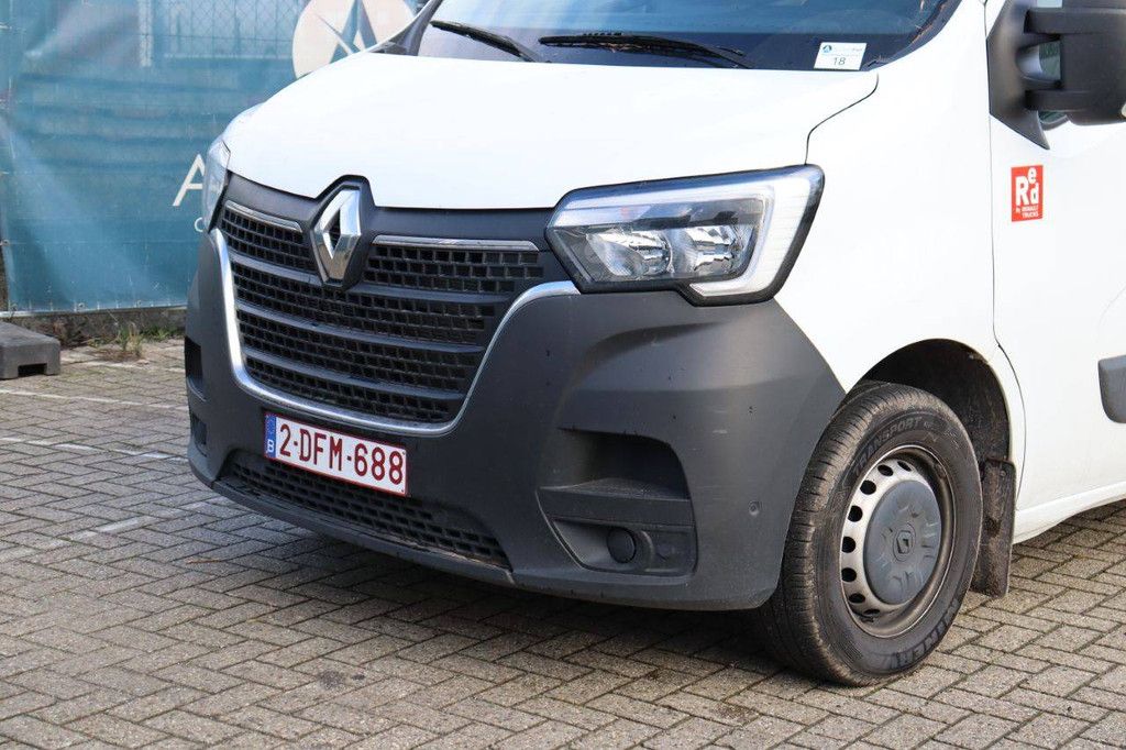 Bestelwagen Renault Master Diesel 2023