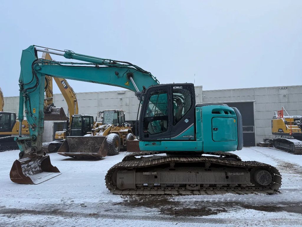 Kobelco SK260