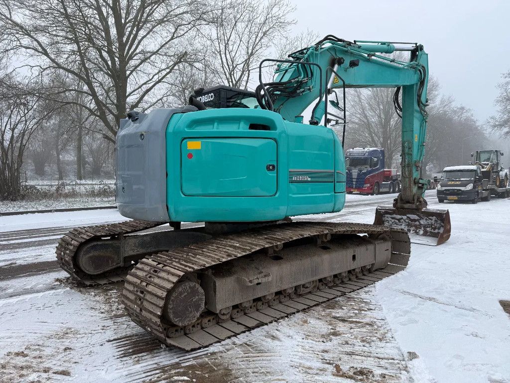 Kobelco SK260