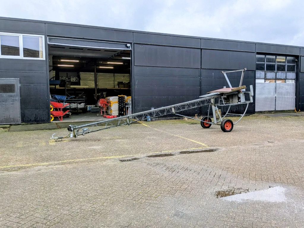 Kantellift, De Jong A32-L