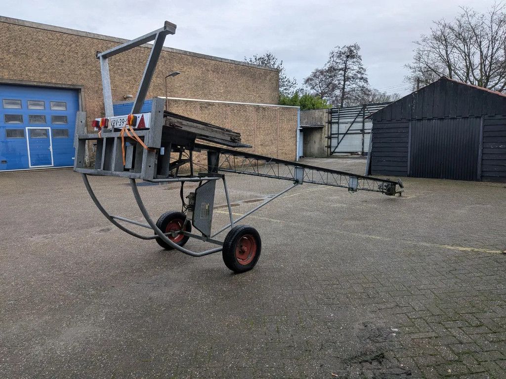 Kantellift, De Jong A32-L