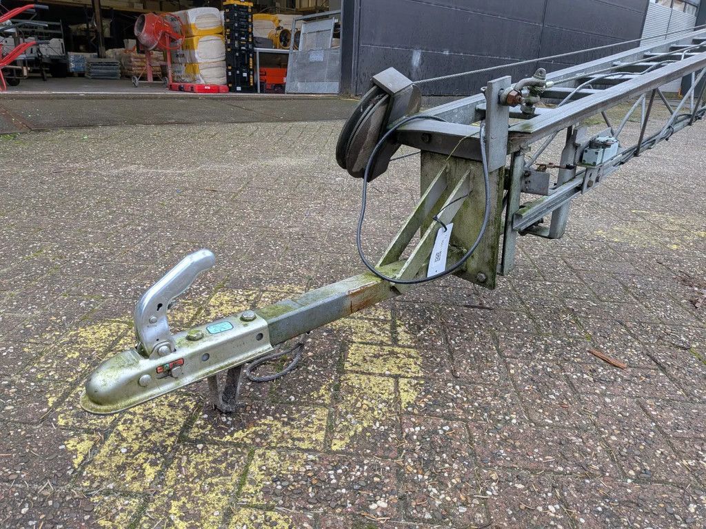 Kantellift, De Jong A32-L