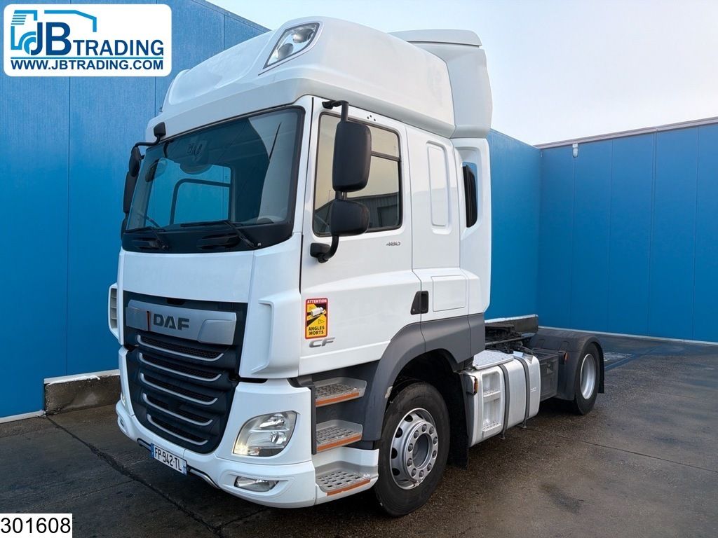 DAF CF 480 EURO 6d, ACC