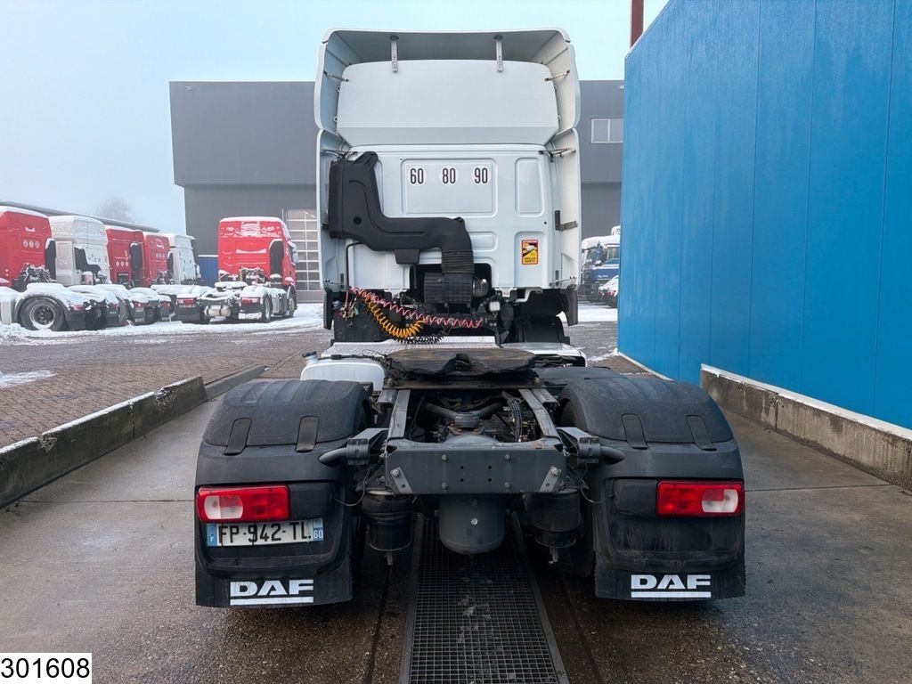 DAF CF 480 EURO 6d, ACC