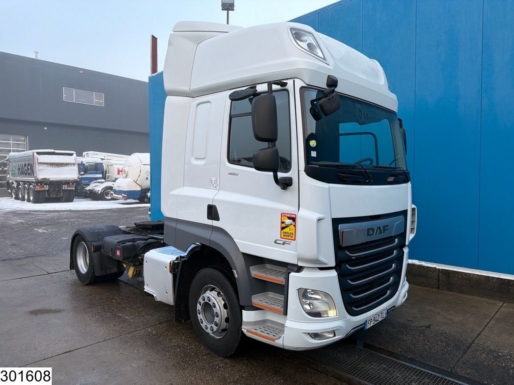 DAF CF 480 EURO 6d, ACC