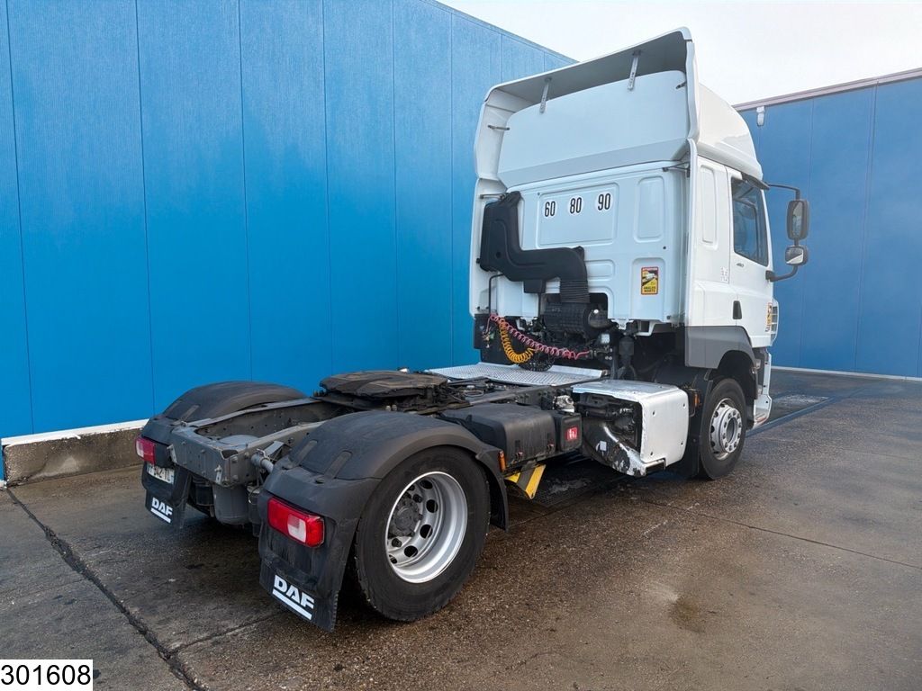 DAF CF 480 EURO 6d, ACC