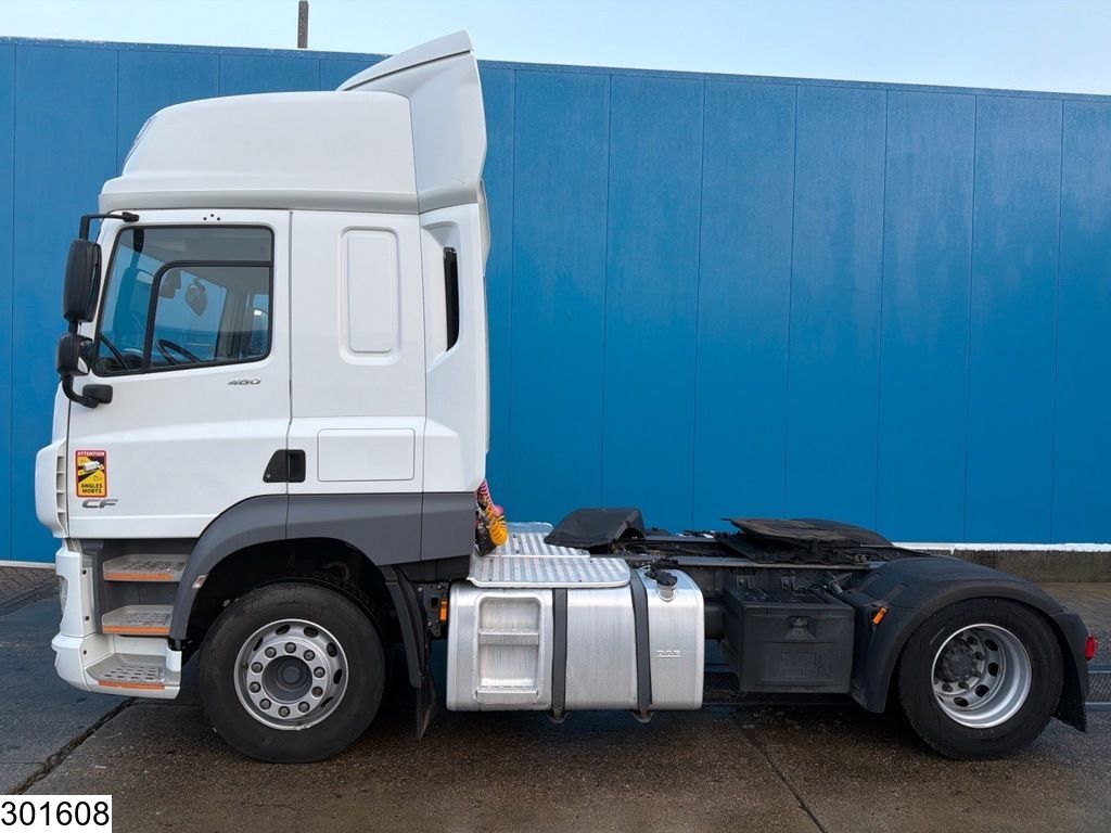 DAF CF 480 EURO 6d, ACC