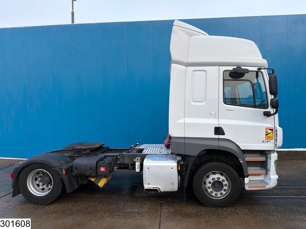 DAF CF 480 EURO 6d, ACC