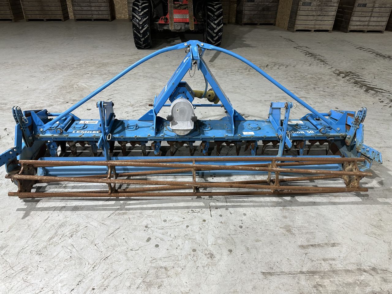 Lemken rotorkopeg