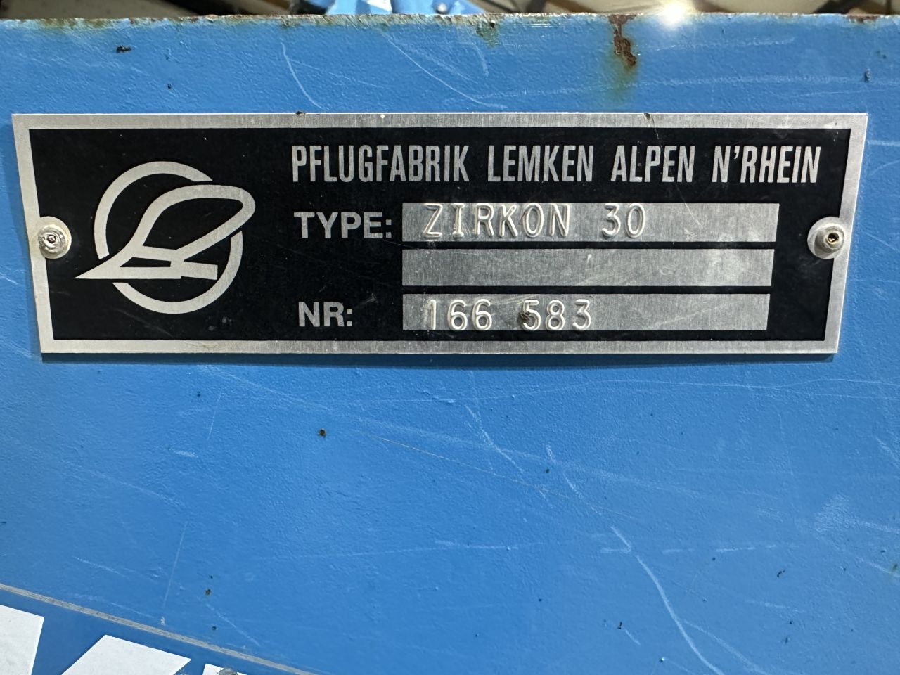 Lemken rotorkopeg