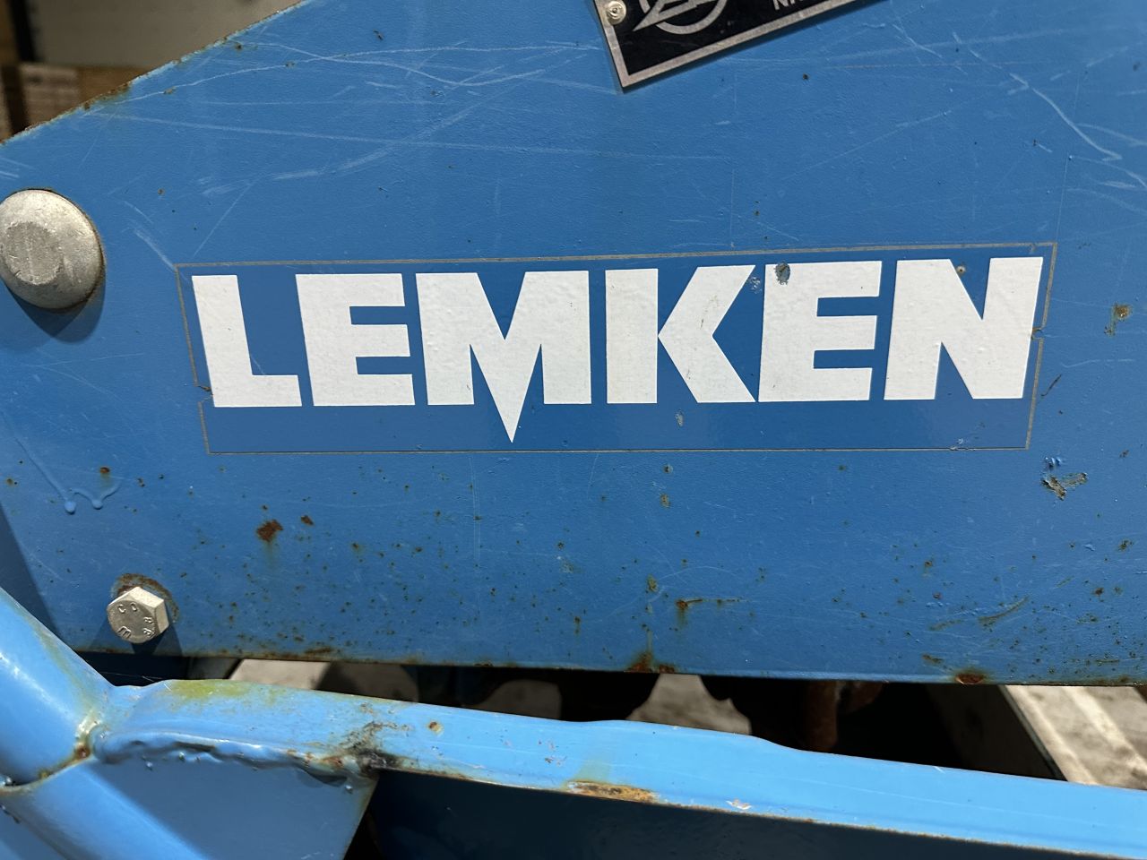Lemken rotorkopeg
