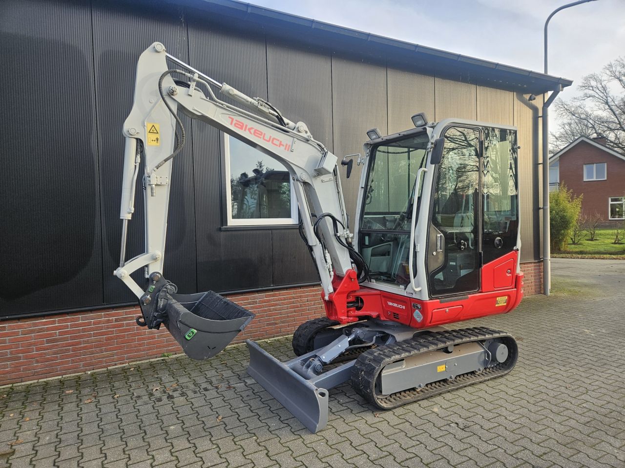 Takeuchi TB230
