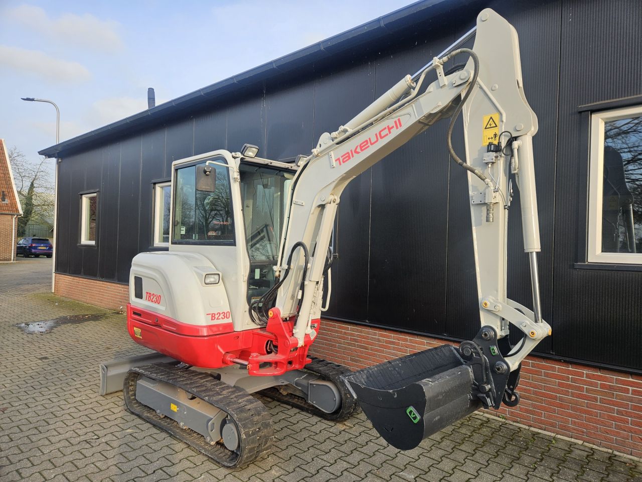 Takeuchi TB230