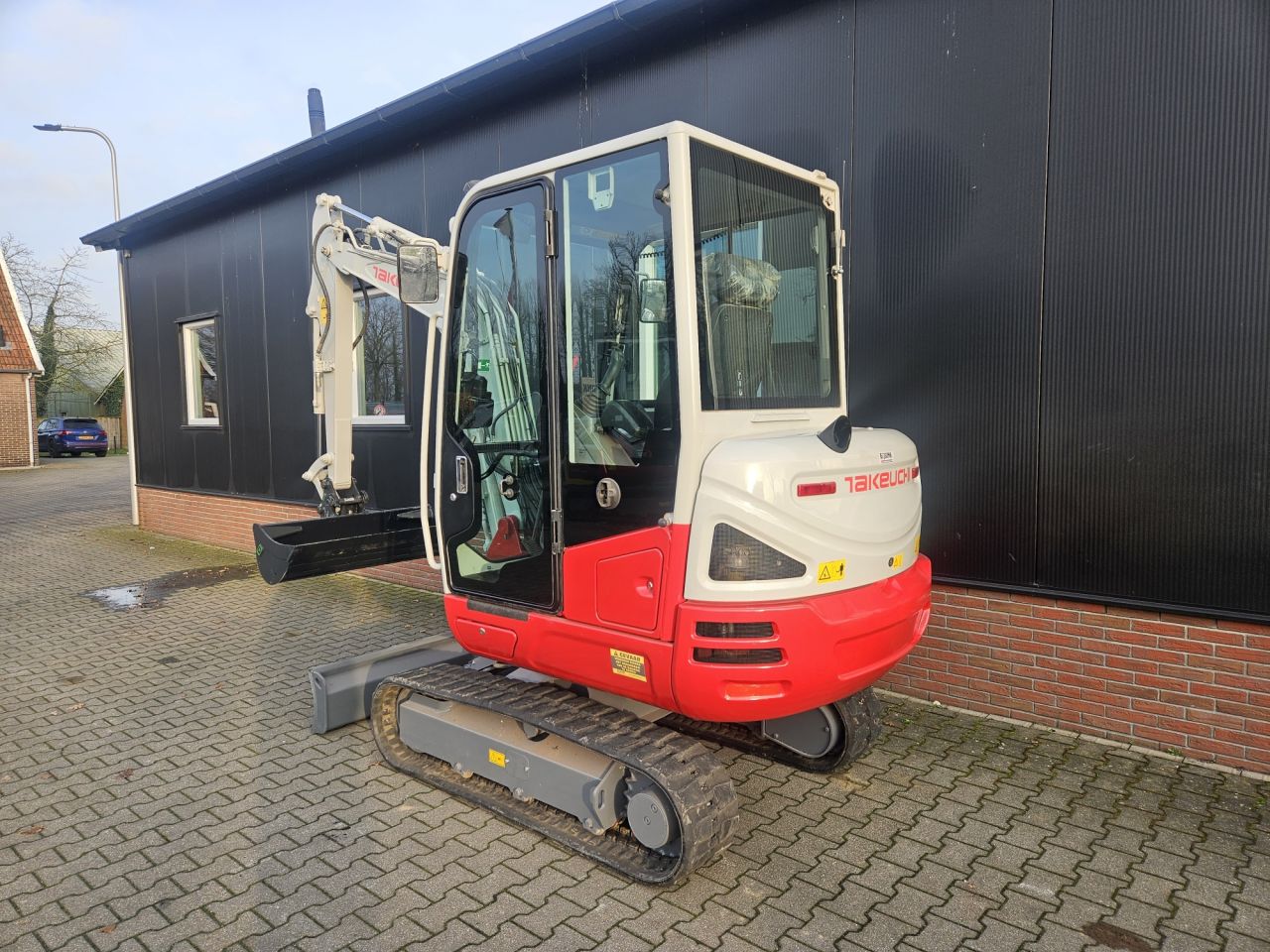 Takeuchi TB230