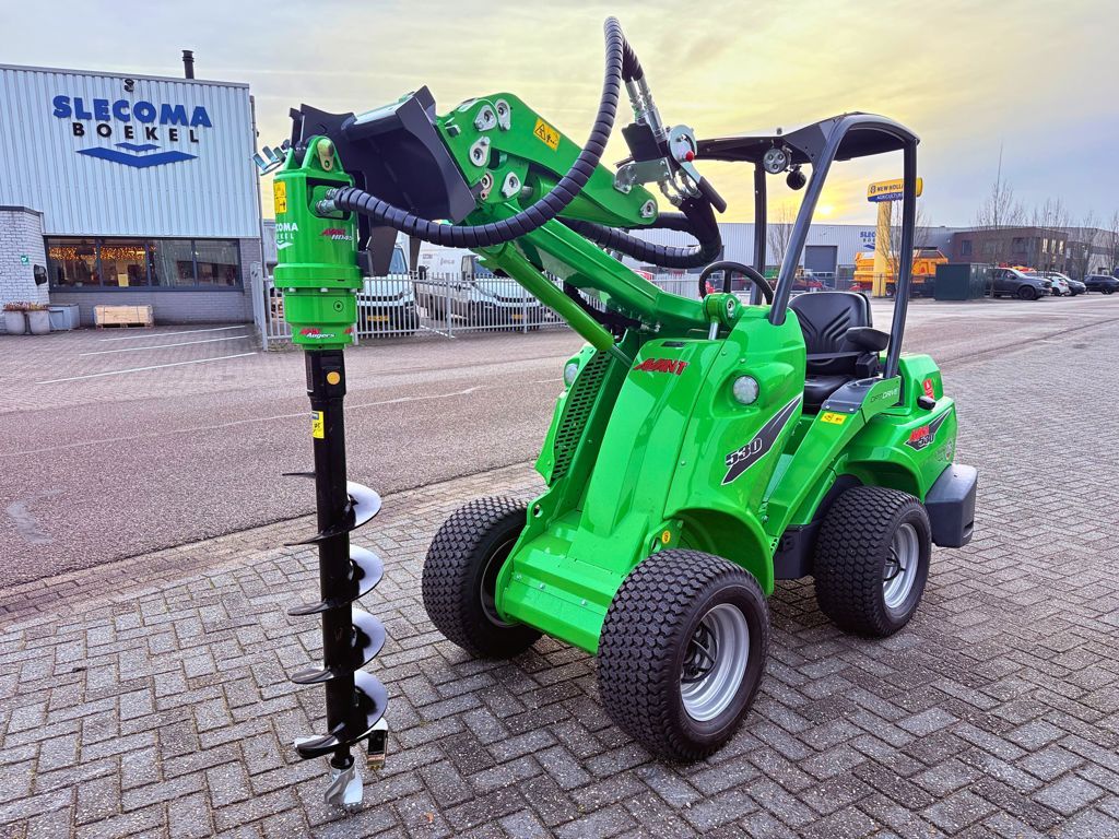 Avant HD 45 Grondboor 250mm