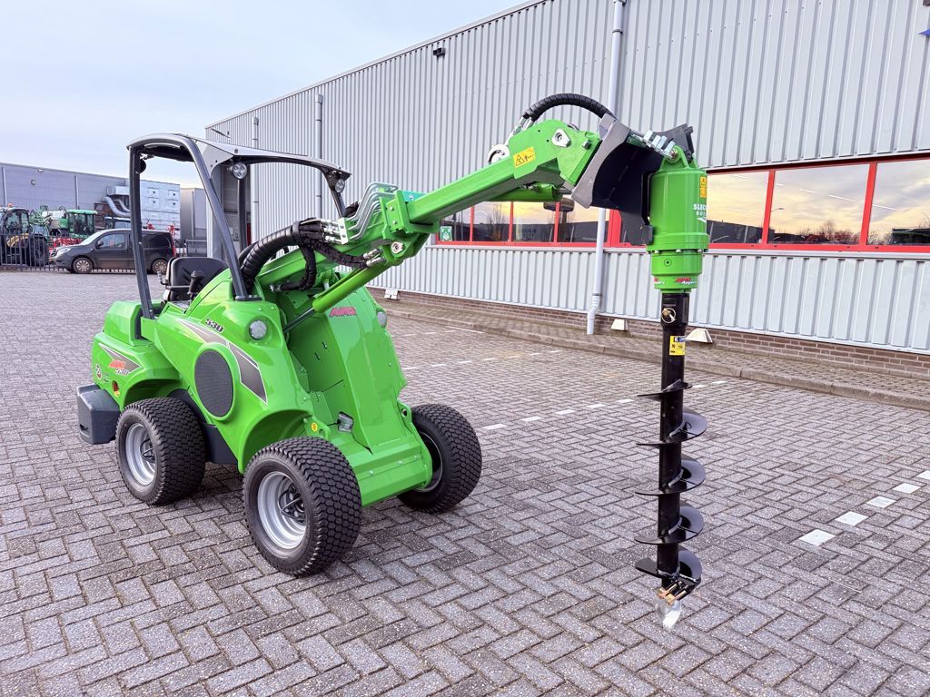 Avant HD 45 Grondboor 250mm