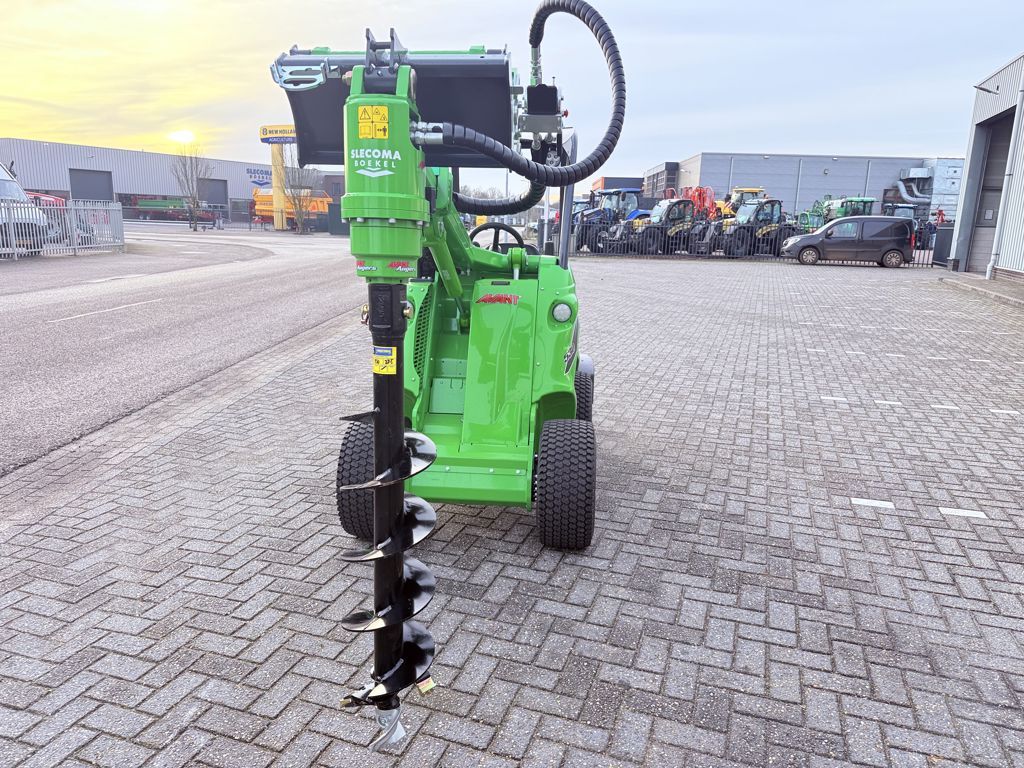 Avant HD 45 Grondboor 250mm