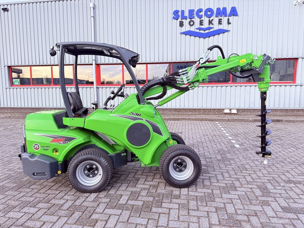 Avant HD 45 Grondboor 250mm