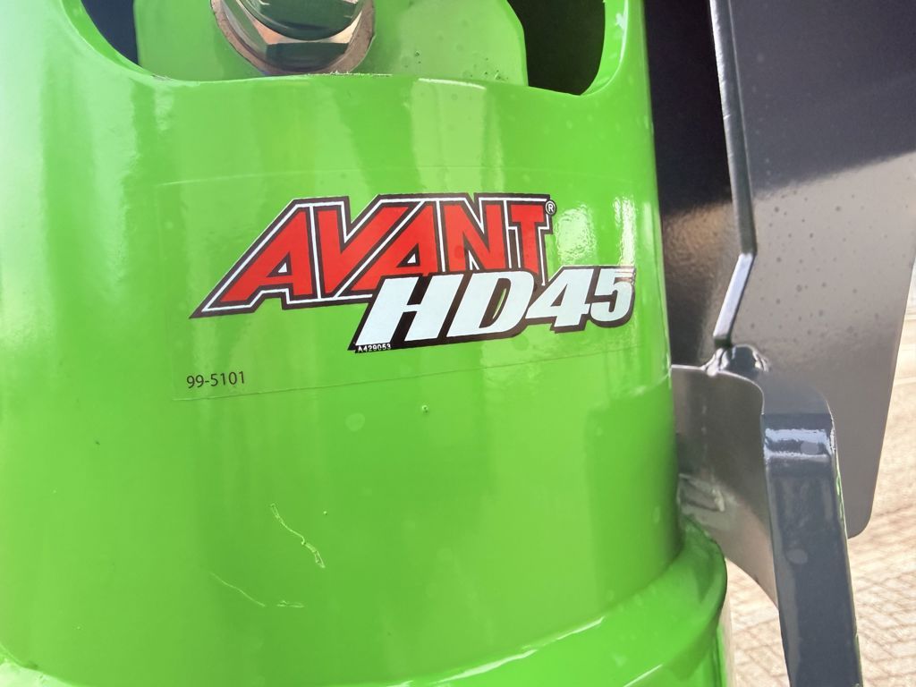 Avant HD 45 Grondboor 250mm