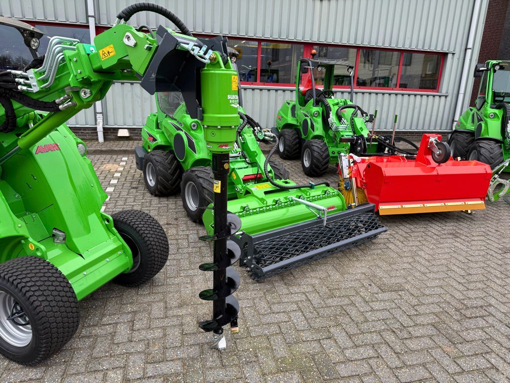Avant HD 45 Grondboor 250mm