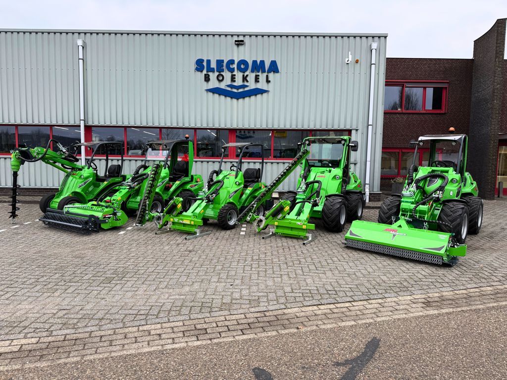 Avant HD 45 Grondboor 250mm