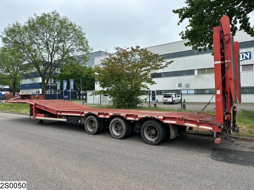 Castera Lowbed 45.000 kg