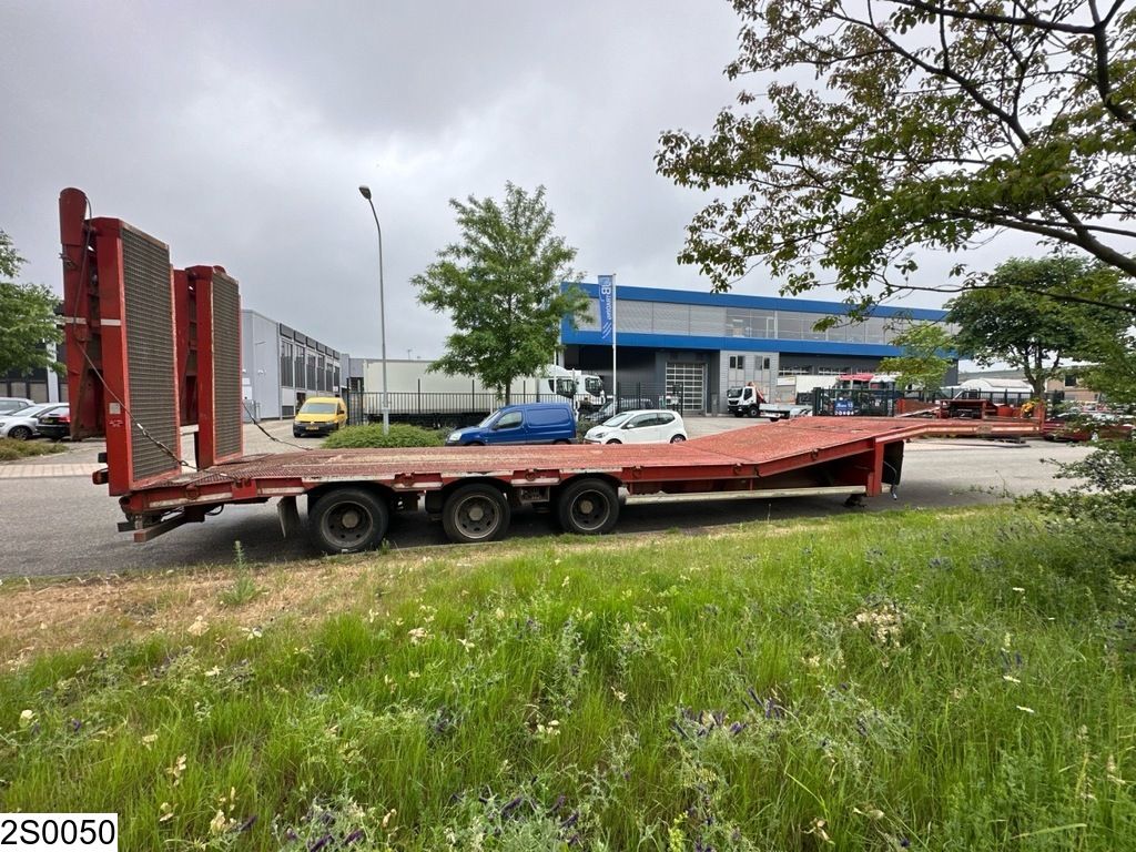 Castera Lowbed 45.000 kg